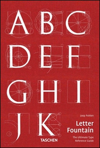 Letter Fountain - Librerie.coop Letter Fountain - Librerie.coop