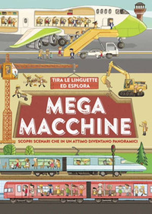 Mega macchine - Librerie.coop Mega macchine - Librerie.coop