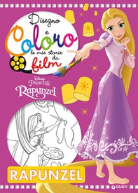 Rapunzel. Disegno e coloro le mie storie da film - Librerie.coop Rapunzel. Disegno e coloro le mie storie da film - Librerie.coop