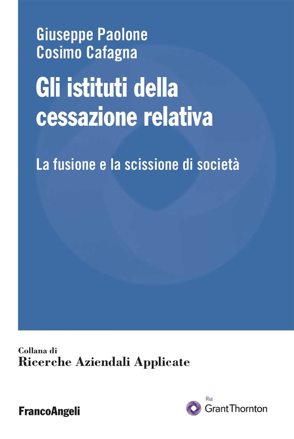 Gli istituti della cessazione relativa - Librerie.coop