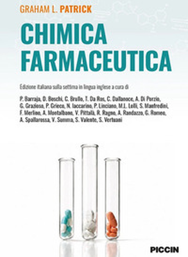 Chimica farmaceutica - Librerie.coop
