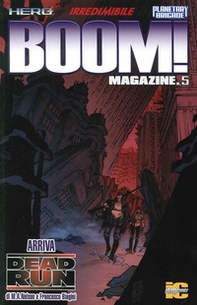 Boom! Magazine - Librerie.coop