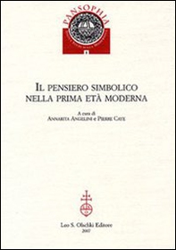 Il pensiero simbolico nella prima età moderna - Librerie.coop