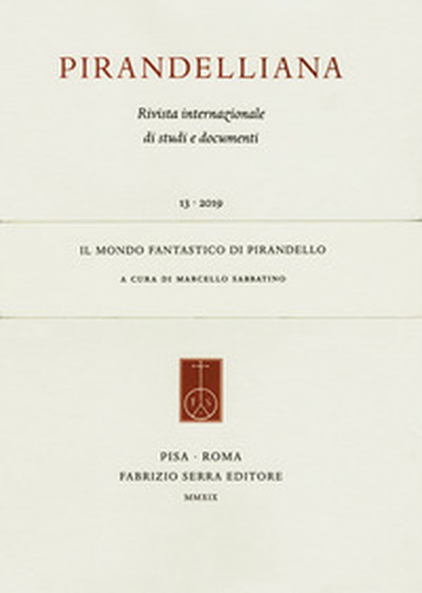 Pirandelliana - Librerie.coop Pirandelliana - Librerie.coop