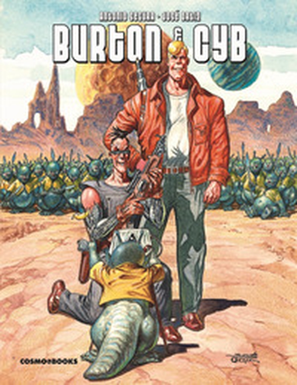 Burton & Cyb - Librerie.coop Burton & Cyb - Librerie.coop