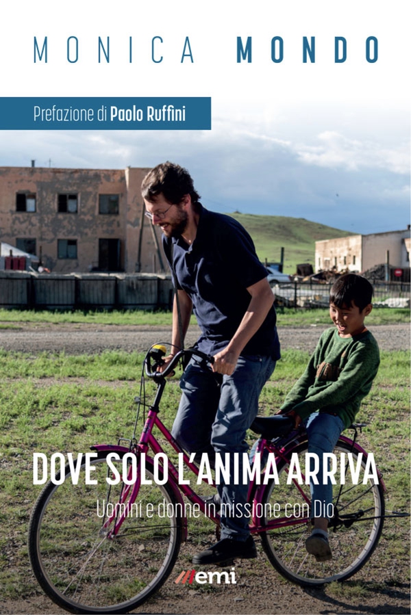 Dove solo l'anima arriva - Librerie.coop Dove solo l'anima arriva - Librerie.coop