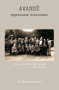 Avansè. soprannomi chiavaresi - Librerie.coop Avansè. soprannomi chiavaresi - Librerie.coop