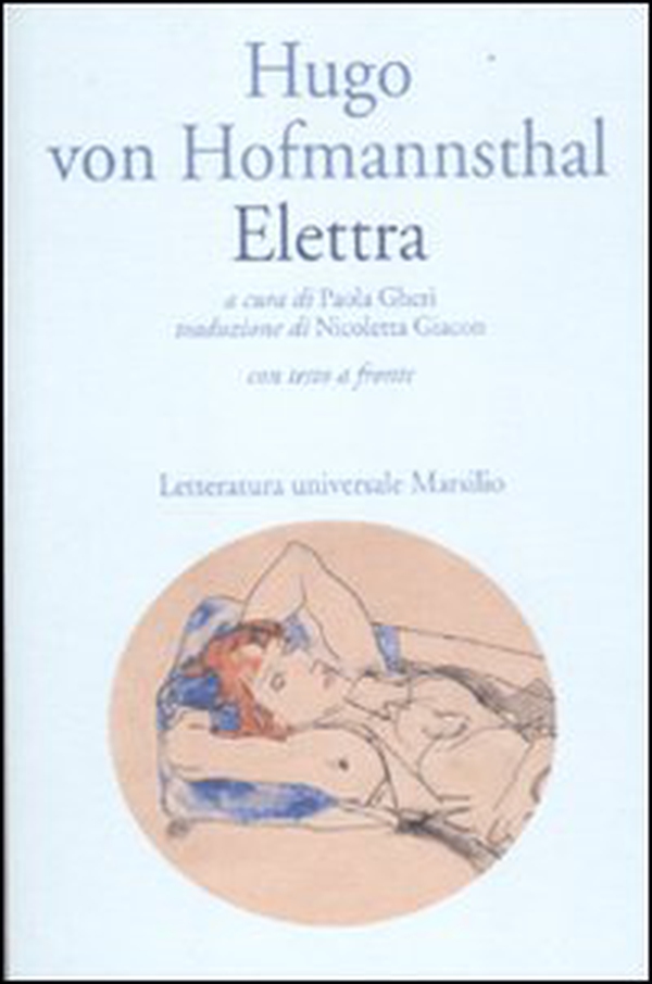 Elettra. Testo tedesco a fronte - Librerie.coop Elettra. Testo tedesco a fronte - Librerie.coop