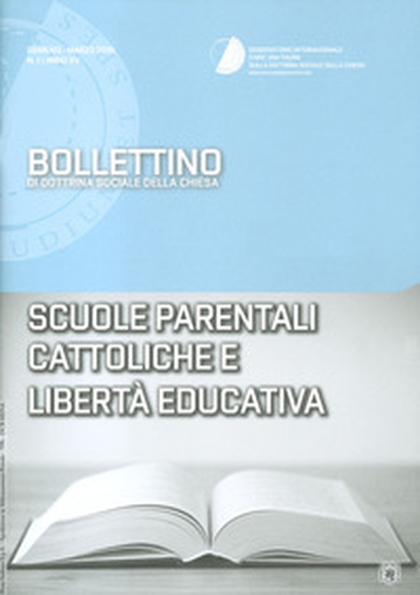 Bollettino di dottrina sociale della Chiesa - Librerie.coop Bollettino di dottrina sociale della Chiesa - Librerie.coop