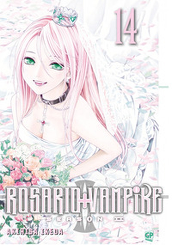 Rosario. Vampire. Stagione 2 - Vol. 14 - Librerie.coop Rosario. Vampire. Stagione 2 - Vol. 14 - Librerie.coop