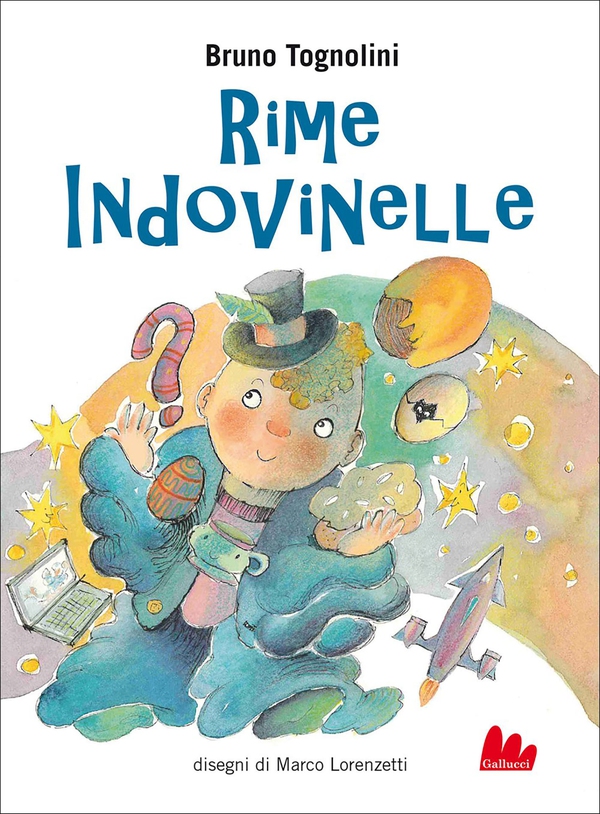 Rime indovinelle - Librerie.coop Rime indovinelle - Librerie.coop