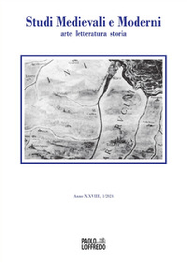 Studi medievali e moderni. Arte, letteratura, storia - Vol. 1 - Librerie.coop Studi medievali e moderni. Arte, letteratura, storia - Vol. 1 - Librerie.coop