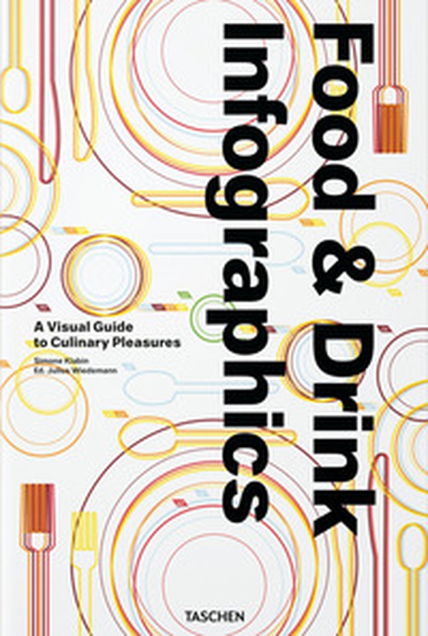 Food & drink infographics. A visual guide to culinary pleasures. Ediz. inglese, francese e tedesca - Librerie.coop Food & drink infographics. A visual guide to culinary pleasures. Ediz. inglese, francese e tedesca - Librerie.coop