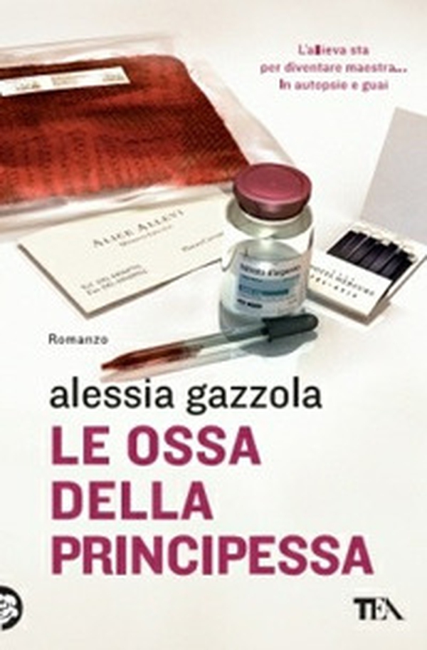 Le ossa della principessa - Librerie.coop Le ossa della principessa - Librerie.coop