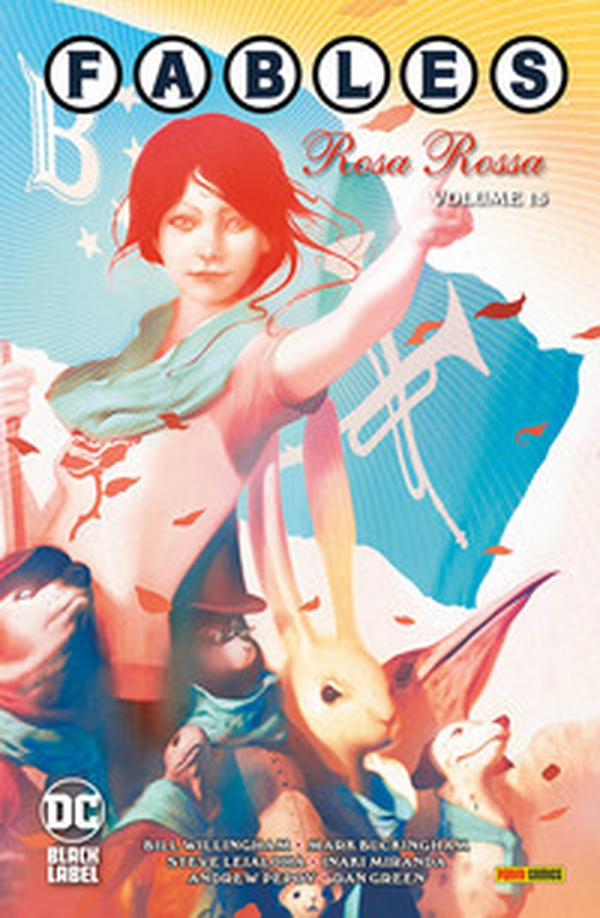 Fables - Vol. 15 - Librerie.coop Fables - Vol. 15 - Librerie.coop