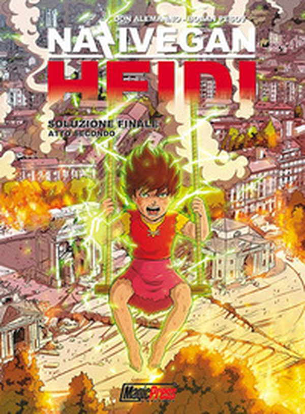 NaziVegan Heidi - Librerie.coop NaziVegan Heidi - Librerie.coop