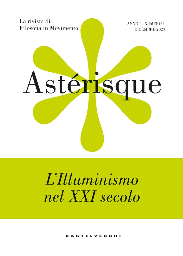 Asterisque n.1 - Librerie.coop Asterisque n.1 - Librerie.coop