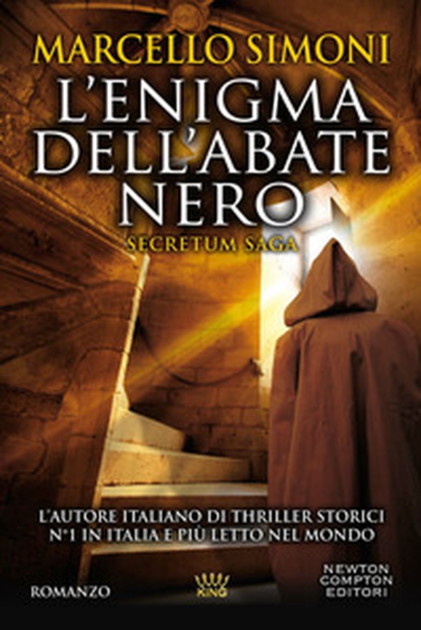 L'enigma dell'abate nero. Secretum saga - Librerie.coop L'enigma dell'abate nero. Secretum saga - Librerie.coop