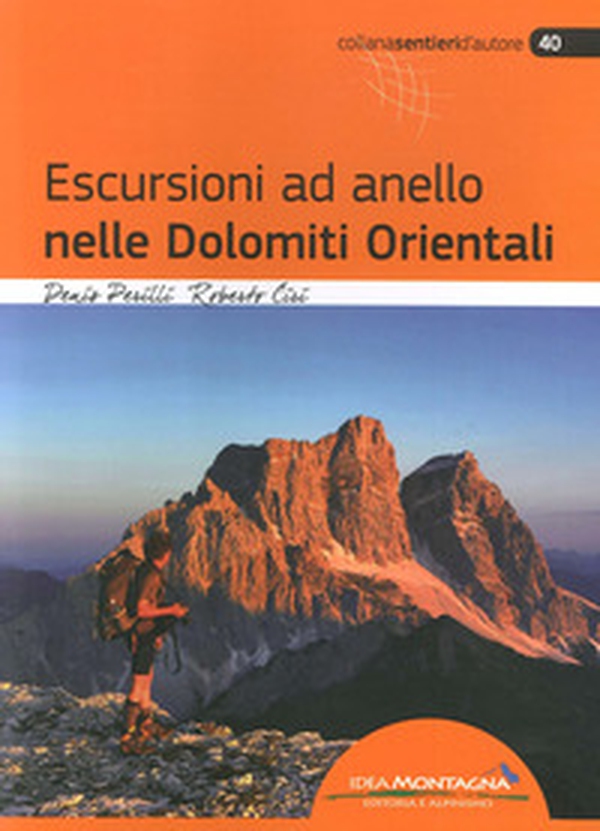 Escursioni ad anello nelle Dolomiti orientali - Librerie.coop Escursioni ad anello nelle Dolomiti orientali - Librerie.coop