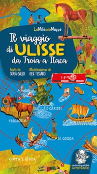 Il viaggio di Ulisse. Da Troia a Itaca - Librerie.coop Il viaggio di Ulisse. Da Troia a Itaca - Librerie.coop