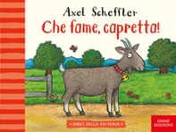 Che fame, capretta! - Librerie.coop Che fame, capretta! - Librerie.coop