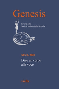 Genesis. Rivista della Società italiana delle storiche - Librerie.coop