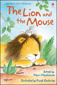 The lion and the mouse - Librerie.coop