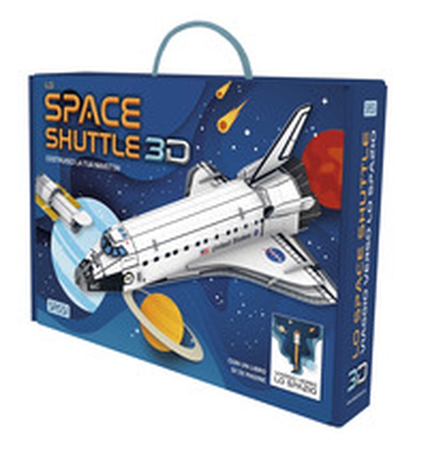 Viaggio verso lo Spazio. Space shuttle 3D - Librerie.coop Viaggio verso lo Spazio. Space shuttle 3D - Librerie.coop