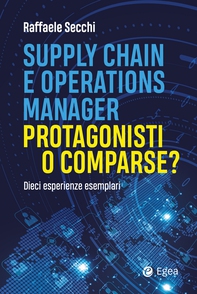 Supply chain e operations manager - protagonisti o comparse? - Librerie.coop