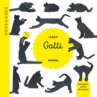 Gatti. Origamini - Librerie.coop