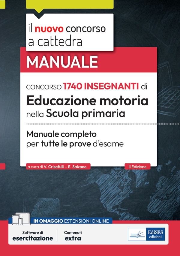 CONCORSO 1740 INSEGNANTI di Educazione motoria nella Scuola primaria - Librerie.coop