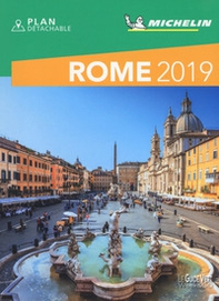 Rome. Weekend. Ediz. francese. Con carta - Librerie.coop