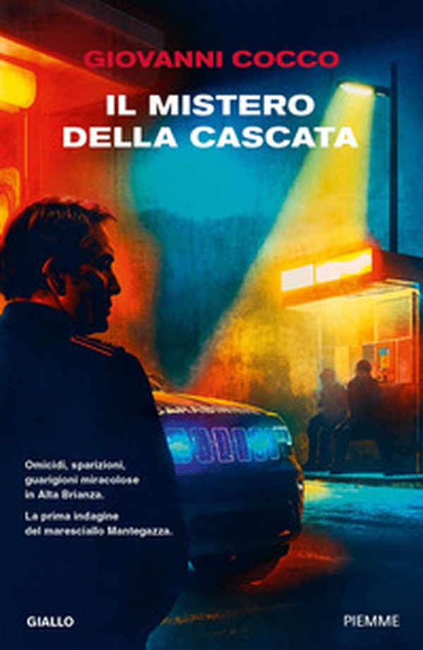 Il mistero della cascata - Librerie.coop Il mistero della cascata - Librerie.coop