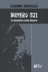 Numero 821. La memoria come dovere - Librerie.coop