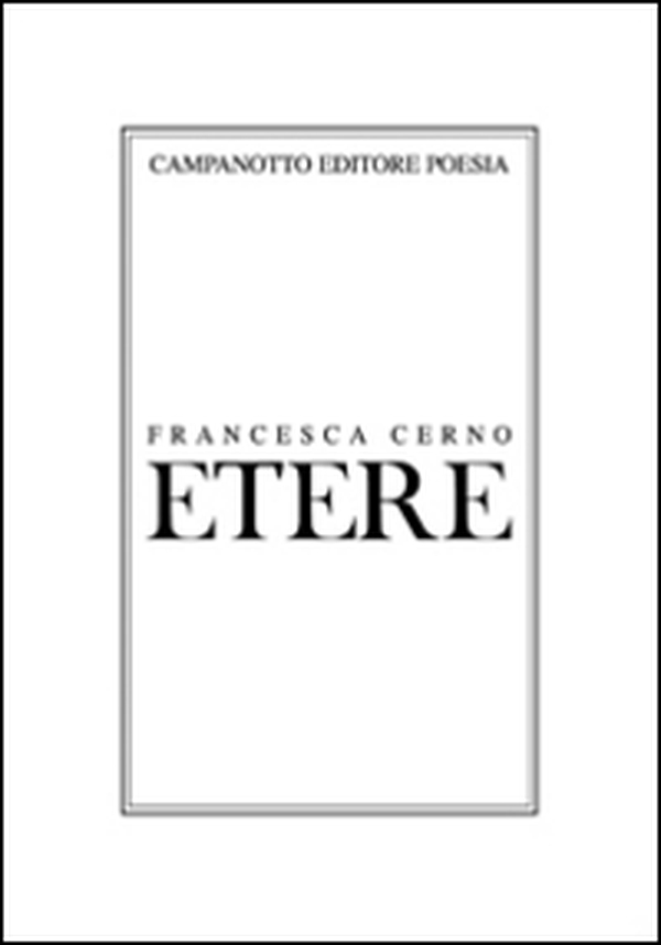 Etere - Librerie.coop Etere - Librerie.coop