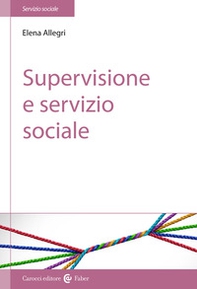 Supervisione e servizio sociale - Librerie.coop
