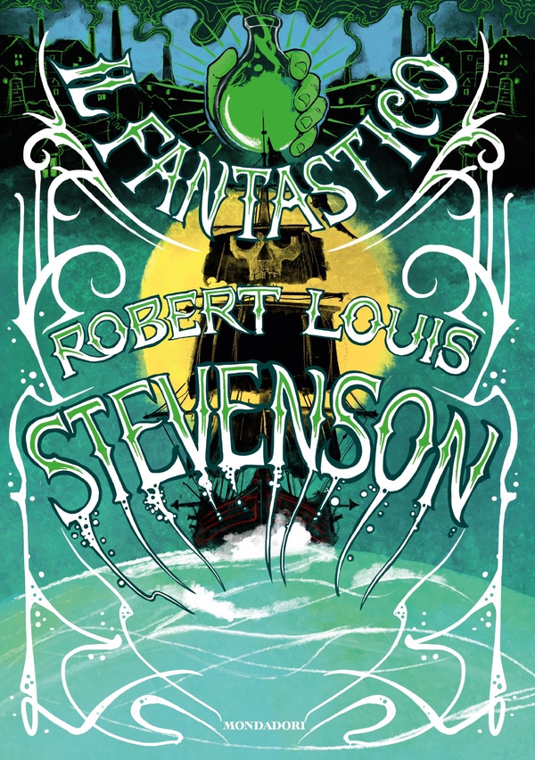 Il fantastico Robert Louis Stevenson - Librerie.coop Il fantastico Robert Louis Stevenson - Librerie.coop