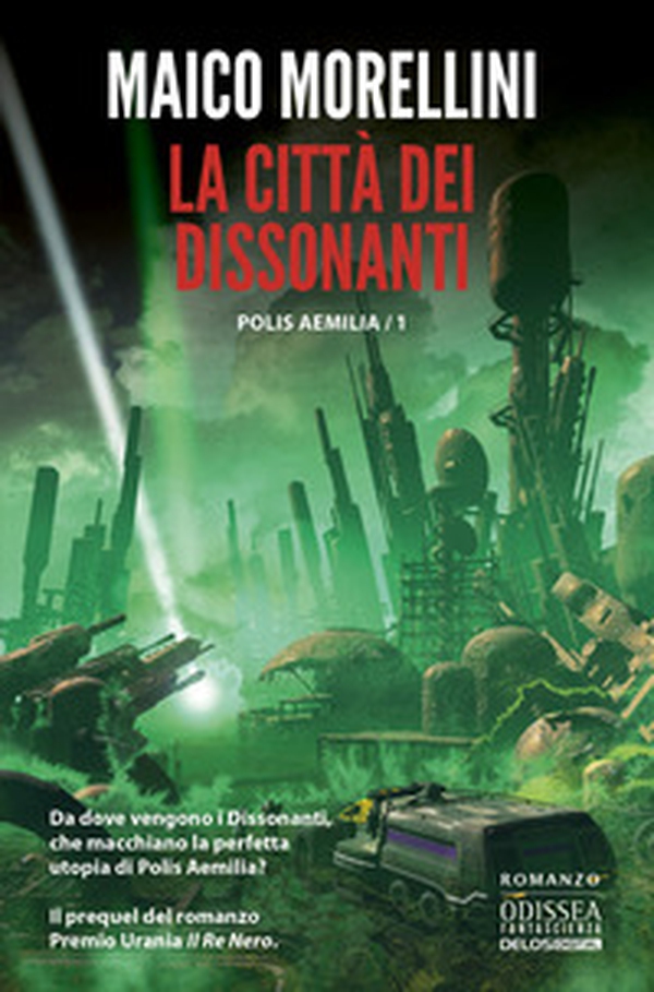 La città dei dissonanti - Librerie.coop La città dei dissonanti - Librerie.coop