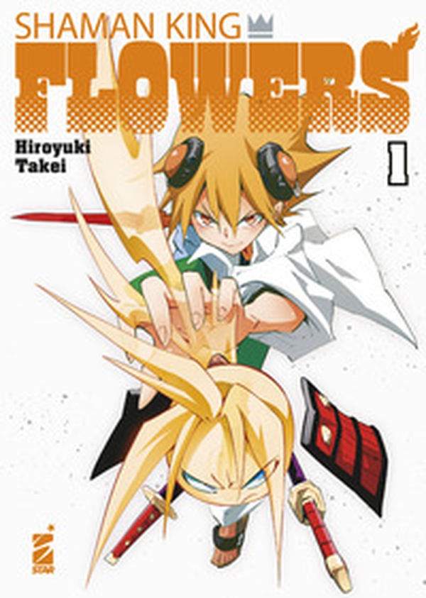 Shaman king flowers - Vol. 1 - Librerie.coop Shaman king flowers - Vol. 1 - Librerie.coop