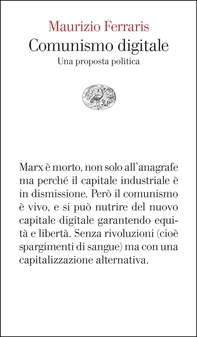 Comunismo digitale - Librerie.coop Comunismo digitale - Librerie.coop