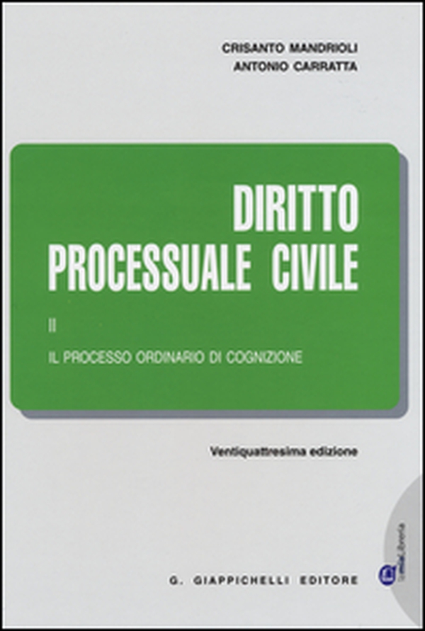 Diritto processuale civile - Librerie.coop Diritto processuale civile - Librerie.coop