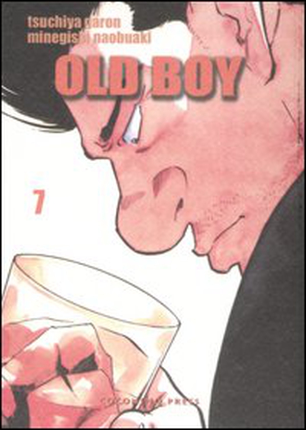Old boy - Vol. 7 - Librerie.coop Old boy - Vol. 7 - Librerie.coop