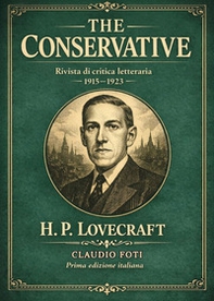 The conservative di H.P. Lovecraft - Librerie.coop