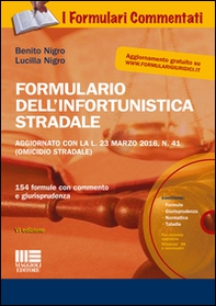 Formulario dell'infortunistica stradale - Librerie.coop