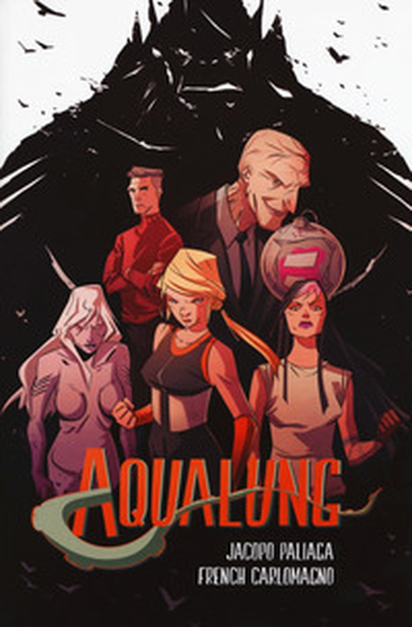 Aqualung - Vol. 3 - Librerie.coop Aqualung - Vol. 3 - Librerie.coop