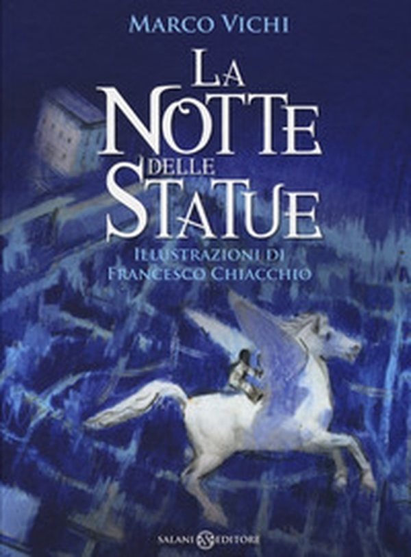 La notte delle statue - Librerie.coop La notte delle statue - Librerie.coop