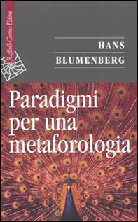 Paradigmi per una metaforologia - Librerie.coop