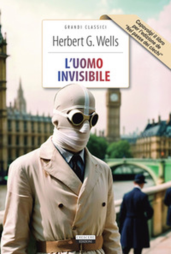 L'uomo invisibile-Nel paese dei ciechi - Librerie.coop L'uomo invisibile-Nel paese dei ciechi - Librerie.coop