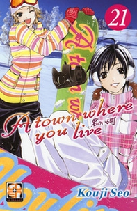 A town where you live - Librerie.coop