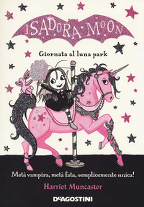 Giornata al luna park. Isadora Moon - Librerie.coop Giornata al luna park. Isadora Moon - Librerie.coop